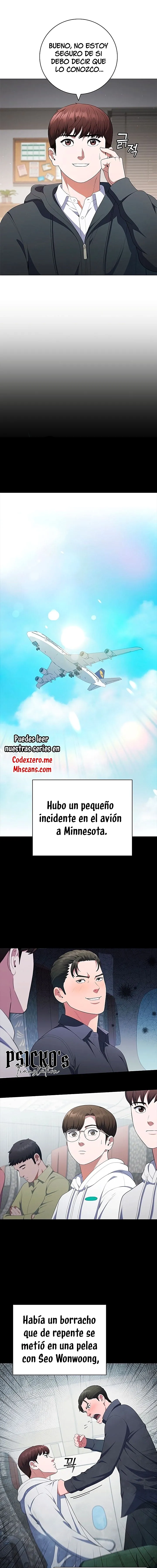 Puedo Hacerlo Capítulo 37 - Página 5 en español