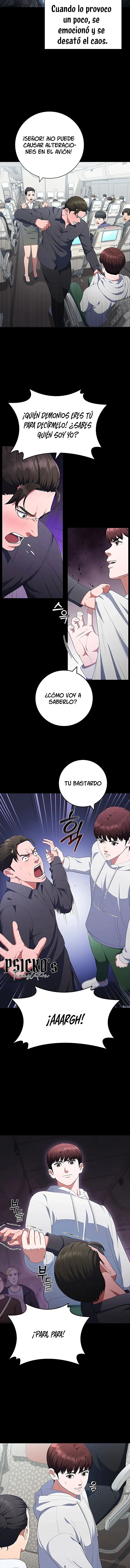Puedo Hacerlo Capítulo 37 - Página 6 en español
