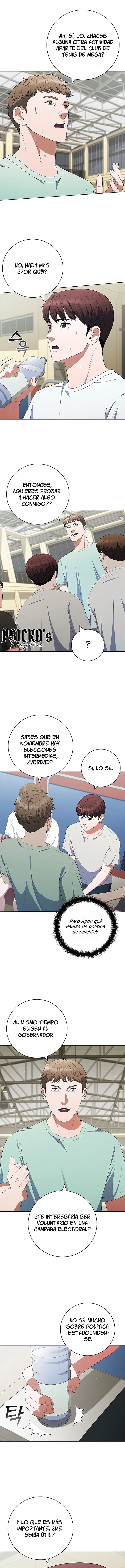 Puedo Hacerlo Capítulo 38 - Página 10 en español
