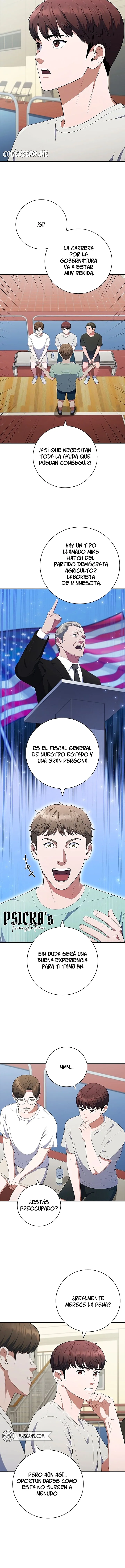 Puedo Hacerlo Capítulo 38 - Página 11 en español