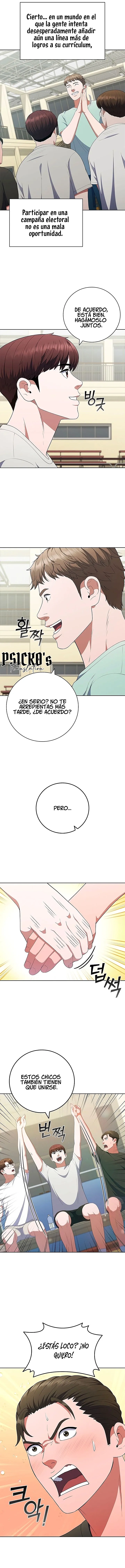 Puedo Hacerlo Capítulo 38 - Página 12 en español