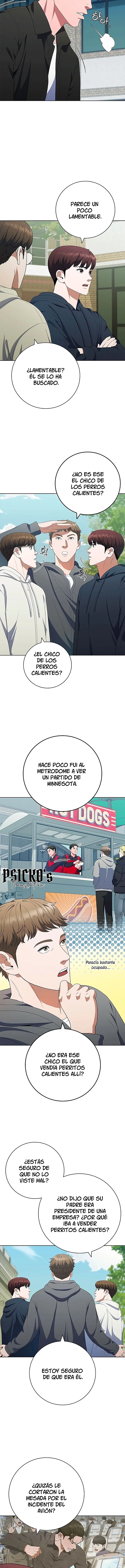 Puedo Hacerlo Capítulo 38 - Página 4 en español