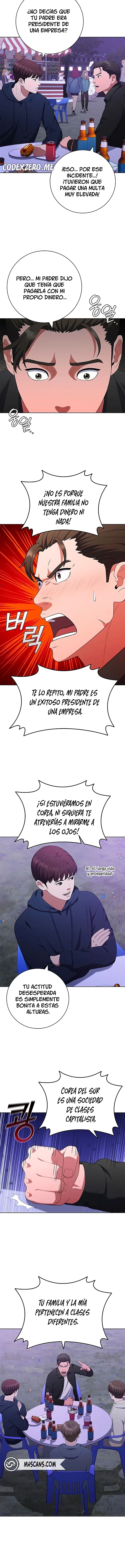 Puedo Hacerlo Capítulo 38 - Página 7 en español