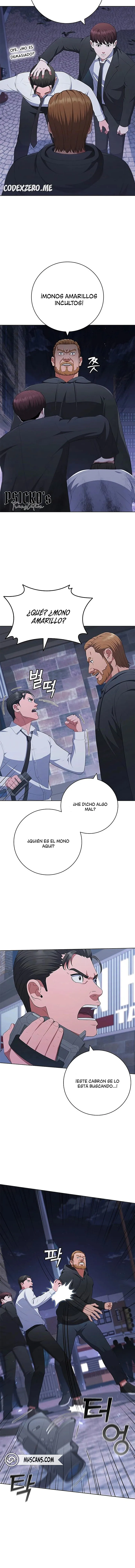 Puedo Hacerlo Capítulo 39 - Página 11 en español