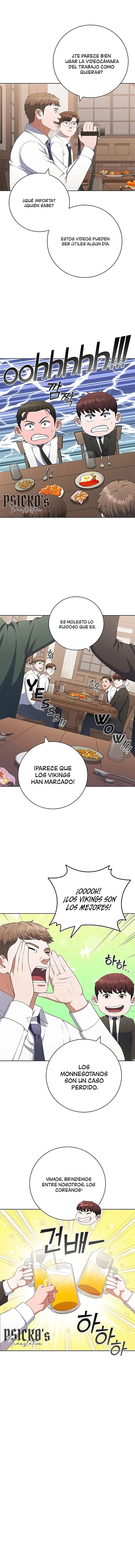 Puedo Hacerlo Capítulo 39 - Página 6 en español