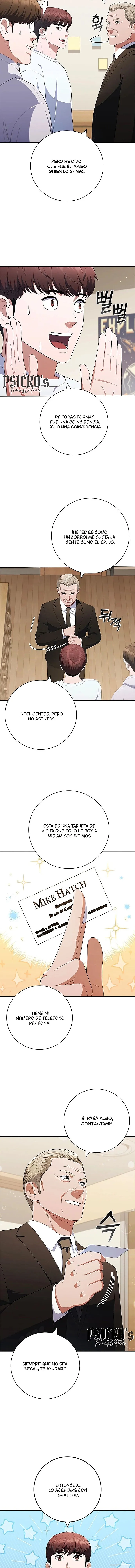 Puedo Hacerlo Capítulo 40 - Página 10 en español
