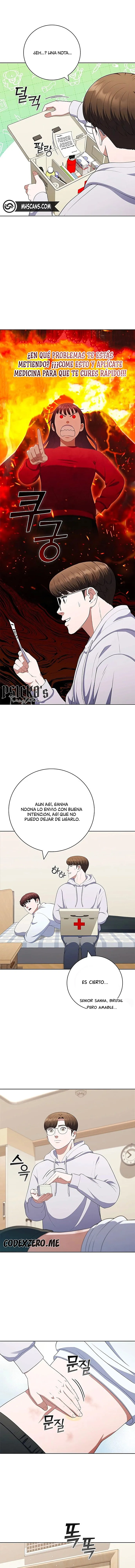 Puedo Hacerlo Capítulo 40 - Página 7 en español