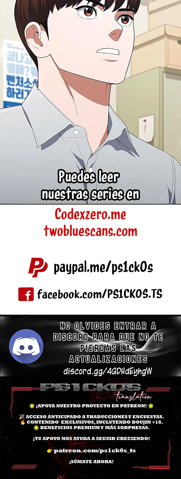 Puedo Hacerlo Capítulo 41 - Página 17 en español