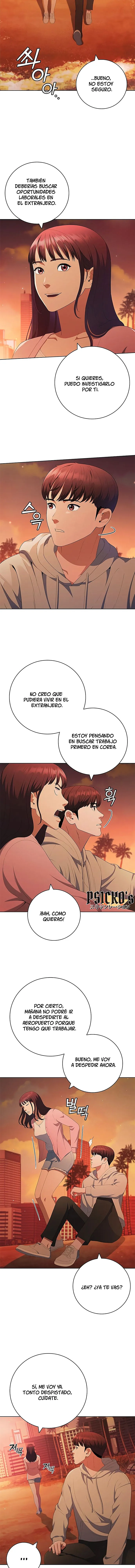 Puedo Hacerlo Capítulo 41 - Página 4 en español