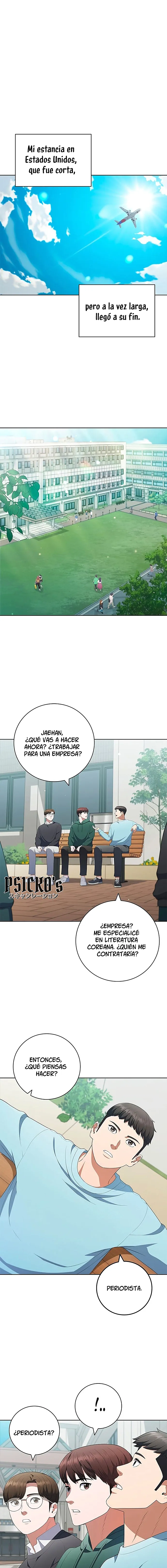 Puedo Hacerlo Capítulo 41 - Página 6 en español
