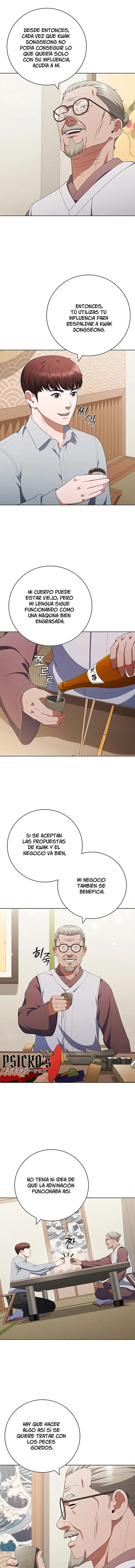 Puedo Hacerlo Capítulo 42 - Página 11 en español