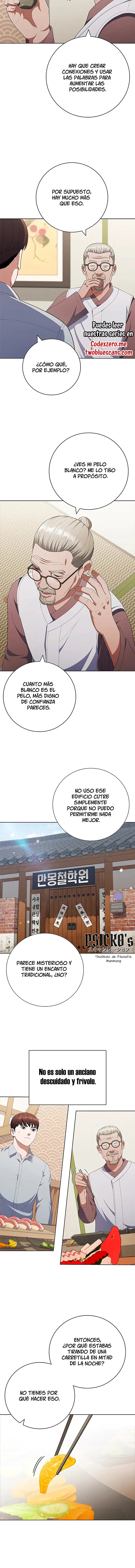Puedo Hacerlo Capítulo 42 - Página 12 en español