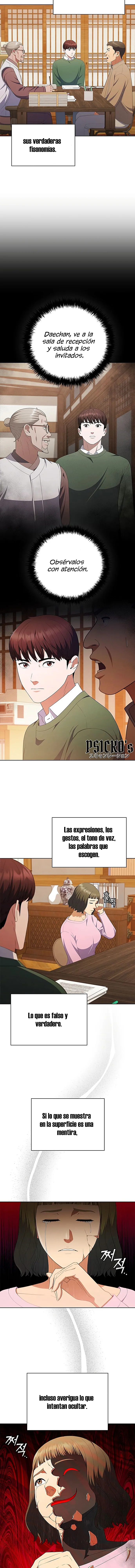 Puedo Hacerlo Capítulo 43 - Página 10 en español