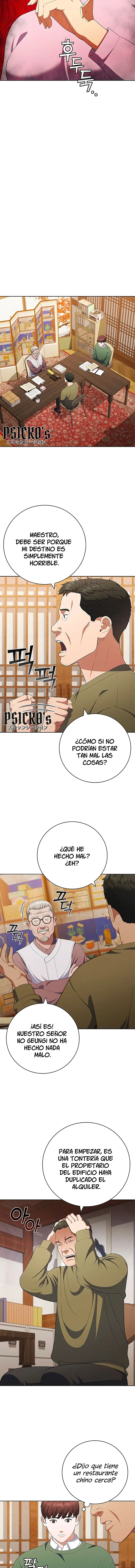 Puedo Hacerlo Capítulo 43 - Página 11 en español