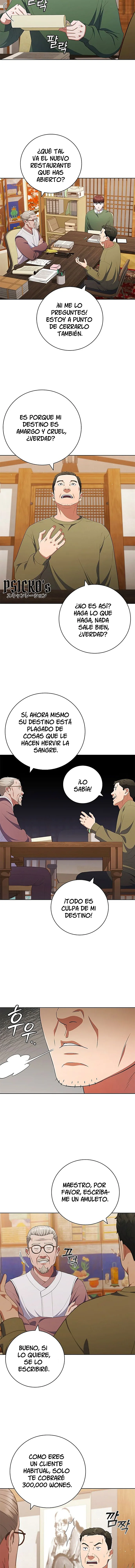 Puedo Hacerlo Capítulo 43 - Página 12 en español