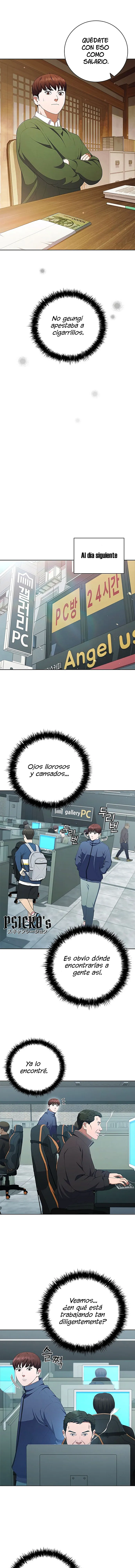 Puedo Hacerlo Capítulo 43 - Página 15 en español