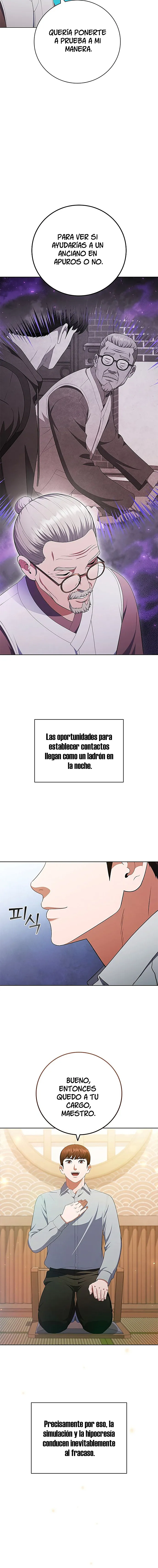 Puedo Hacerlo Capítulo 43 - Página 4 en español