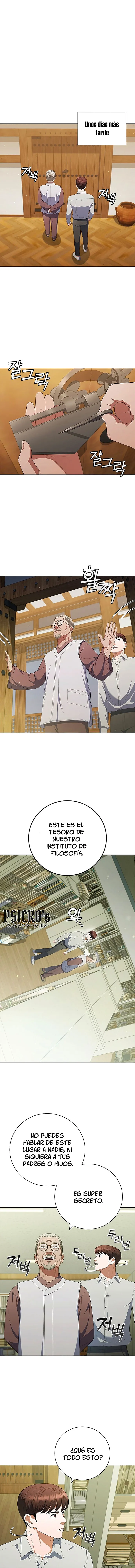 Puedo Hacerlo Capítulo 43 - Página 5 en español