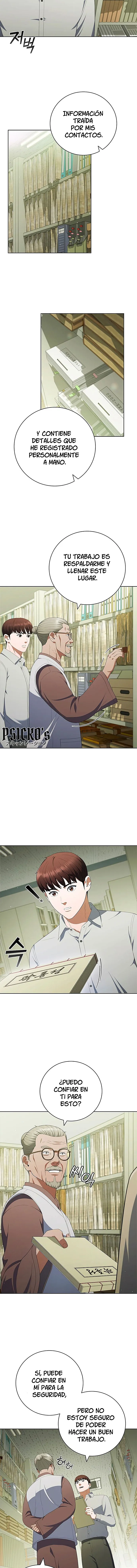 Puedo Hacerlo Capítulo 43 - Página 6 en español
