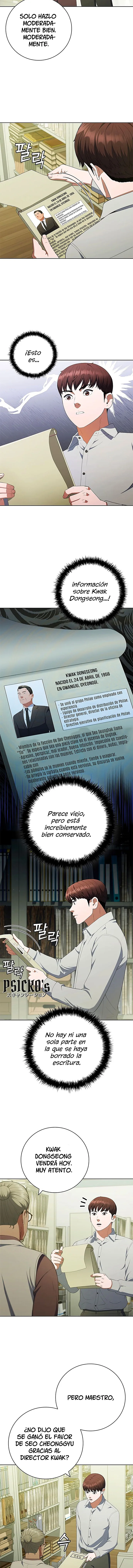 Puedo Hacerlo Capítulo 43 - Página 7 en español