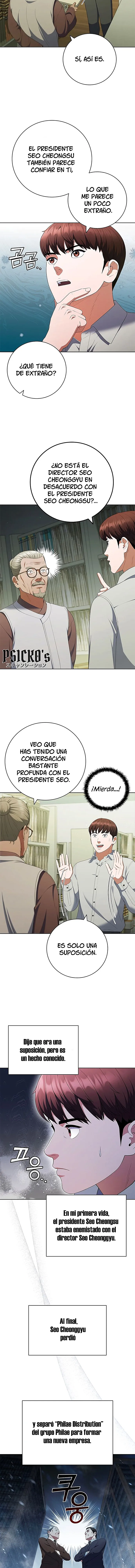 Puedo Hacerlo Capítulo 43 - Página 8 en español