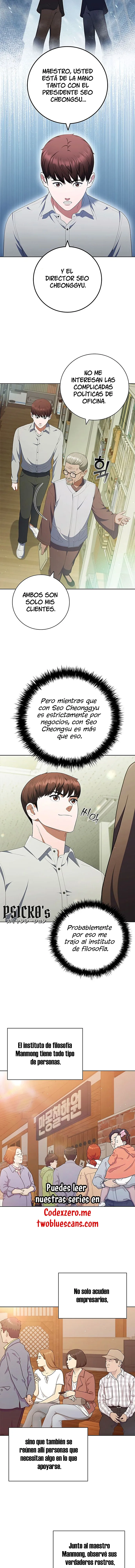 Puedo Hacerlo Capítulo 43 - Página 9 en español