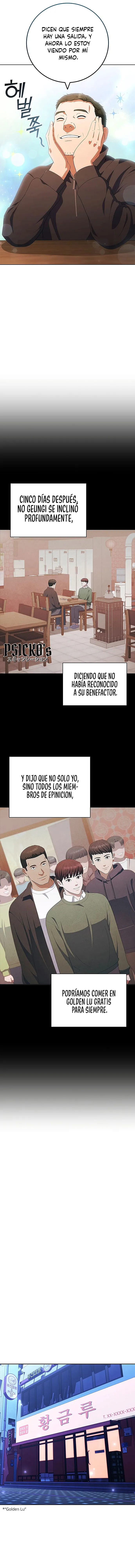Puedo Hacerlo Capítulo 44 - Página 11 en español