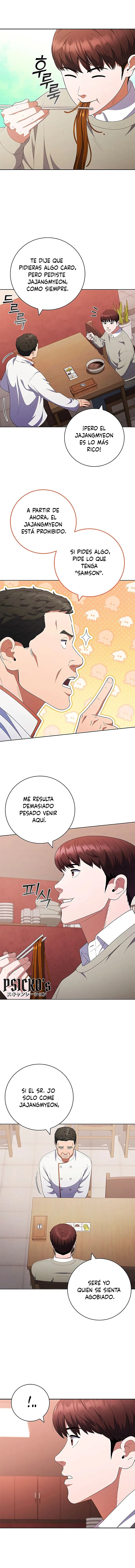 Puedo Hacerlo Capítulo 44 - Página 12 en español