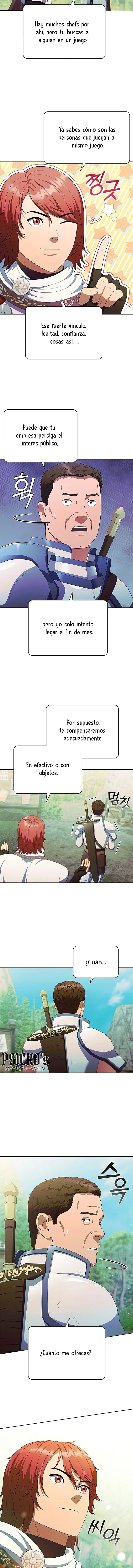 Puedo Hacerlo Capítulo 44 - Página 5 en español