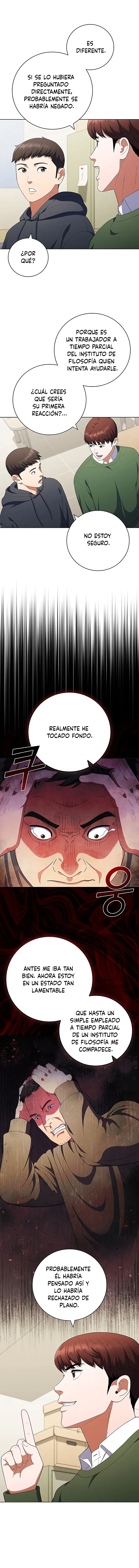 Puedo Hacerlo Capítulo 44 - Página 8 en español
