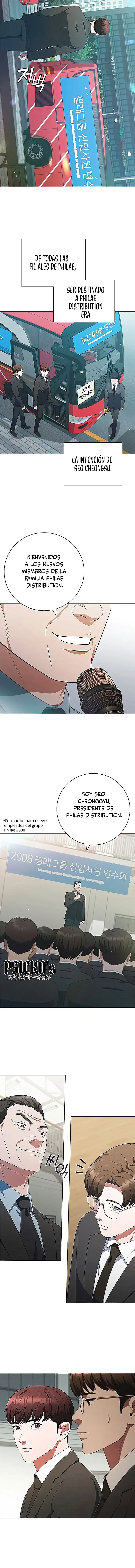 Puedo Hacerlo Capítulo 45 - Página 10 en español