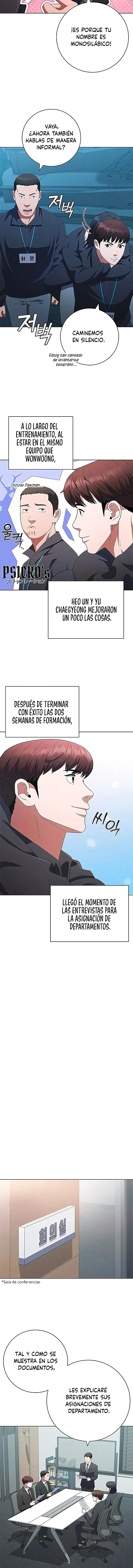 Puedo Hacerlo Capítulo 45 - Página 12 en español