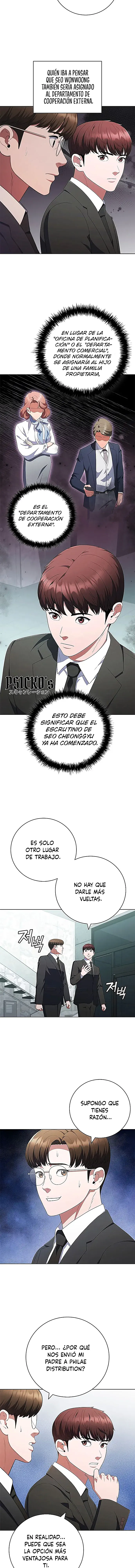 Puedo Hacerlo Capítulo 45 - Página 14 en español