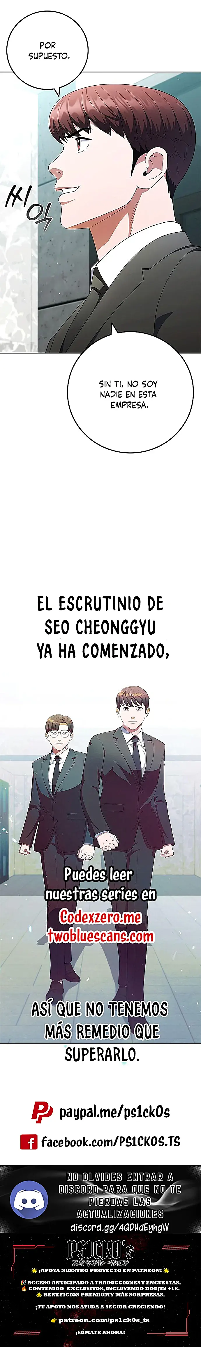 Puedo Hacerlo Capítulo 45 - Página 17 en español
