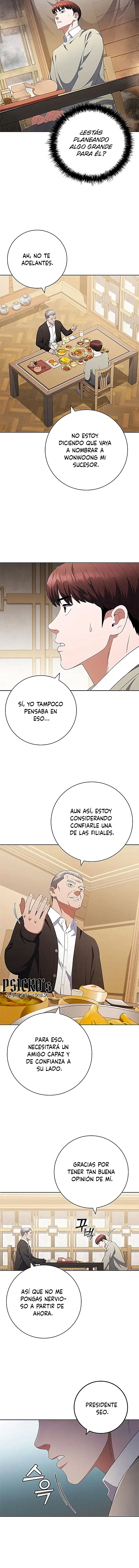 Puedo Hacerlo Capítulo 45 - Página 6 en español