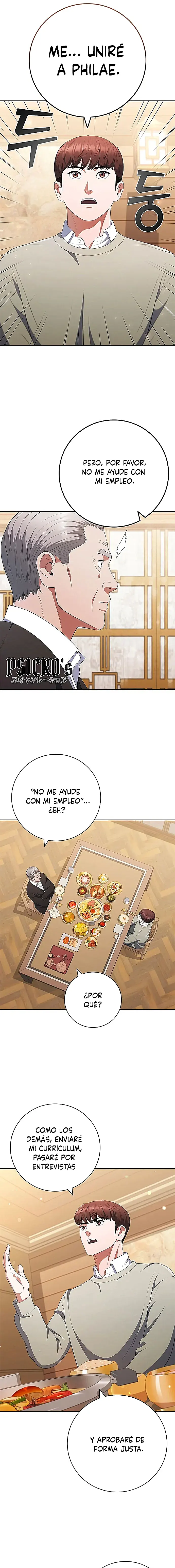 Puedo Hacerlo Capítulo 45 - Página 7 en español