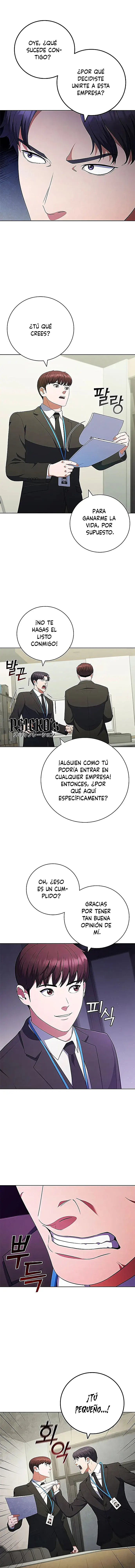 Puedo Hacerlo Capítulo 46 - Página 10 en español