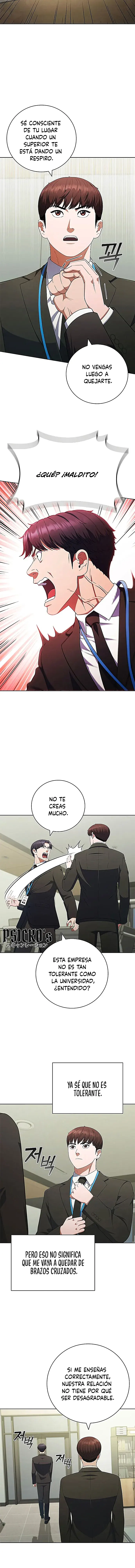 Puedo Hacerlo Capítulo 46 - Página 11 en español
