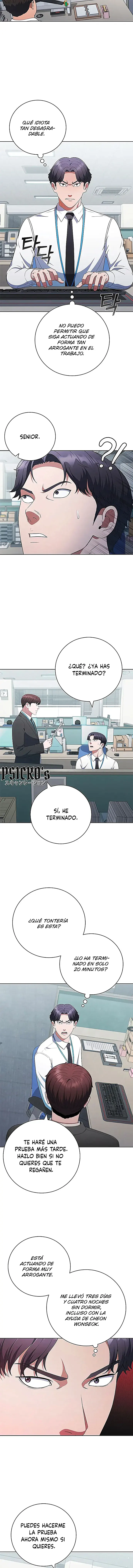 Puedo Hacerlo Capítulo 46 - Página 13 en español