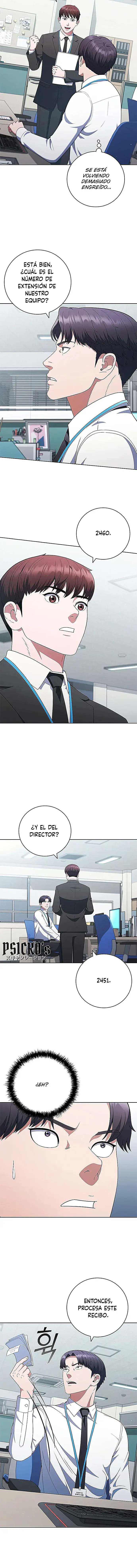 Puedo Hacerlo Capítulo 46 - Página 14 en español