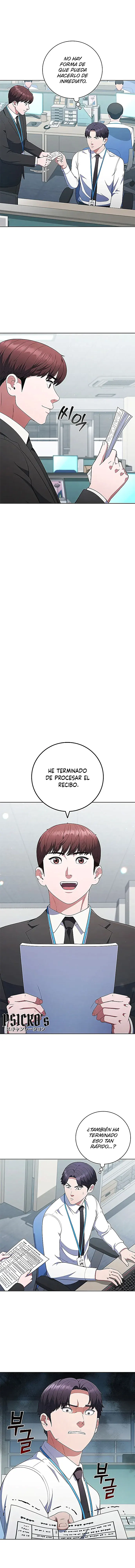Puedo Hacerlo Capítulo 46 - Página 15 en español
