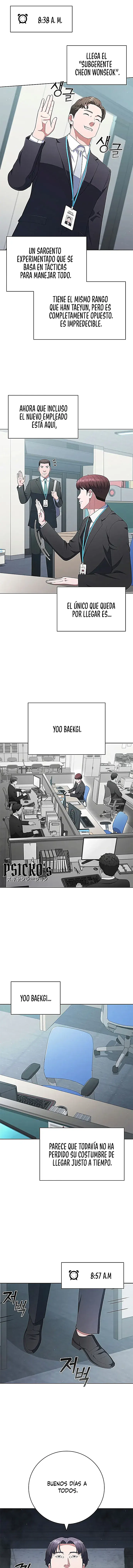 Puedo Hacerlo Capítulo 46 - Página 6 en español