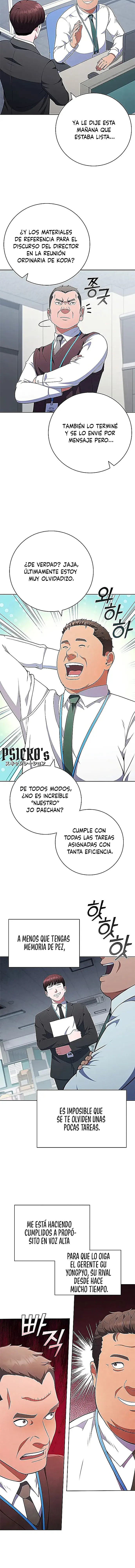 Puedo Hacerlo Capítulo 47 - Página 11 en español