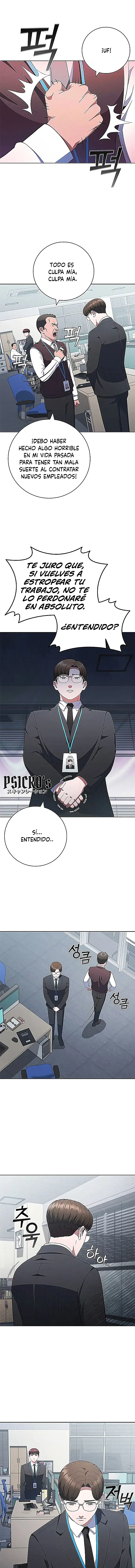 Puedo Hacerlo Capítulo 47 - Página 12 en español