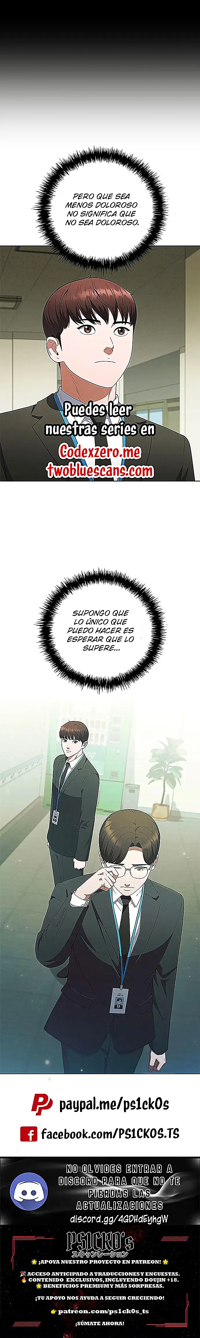 Puedo Hacerlo Capítulo 47 - Página 15 en español