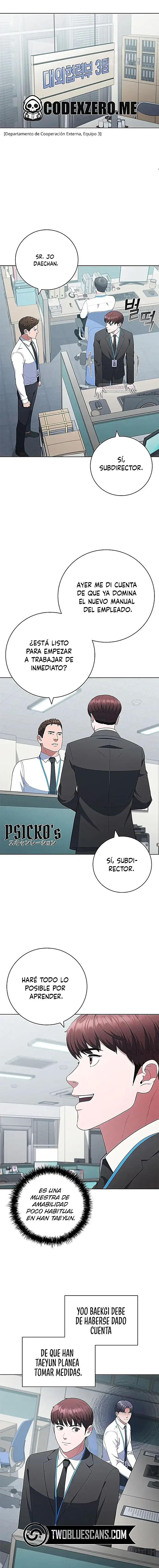 Puedo Hacerlo Capítulo 47 - Página 3 en español