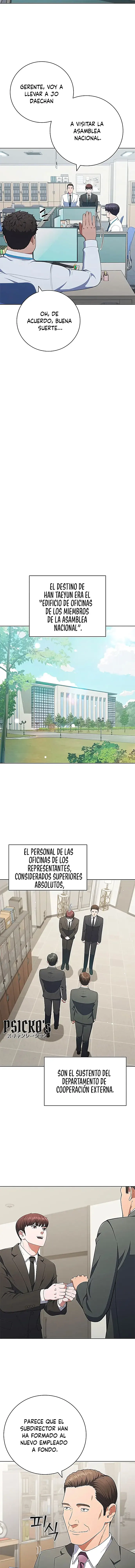 Puedo Hacerlo Capítulo 47 - Página 4 en español