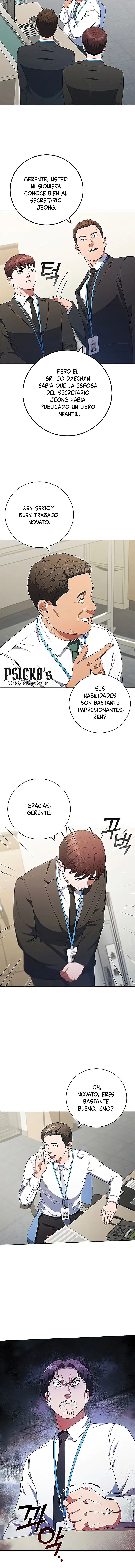 Puedo Hacerlo Capítulo 47 - Página 6 en español