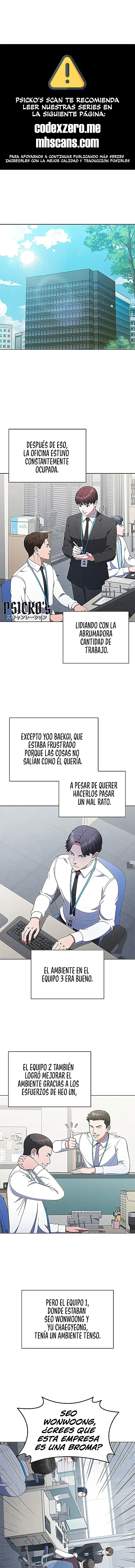 Puedo Hacerlo Capítulo 47 - Página 7 en español