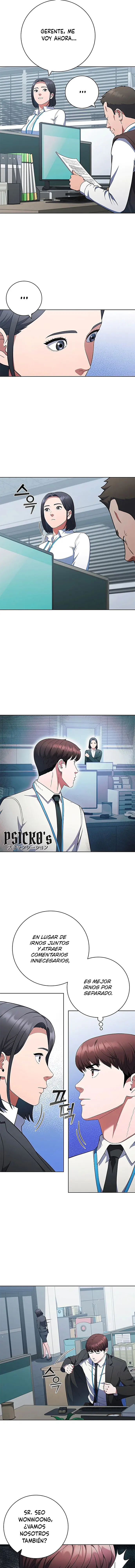 Puedo Hacerlo Capítulo 48 - Página 12 en español